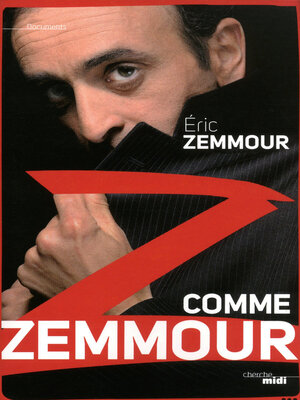 cover image of Z comme Zemmour